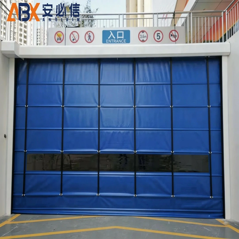 衡阳机库门