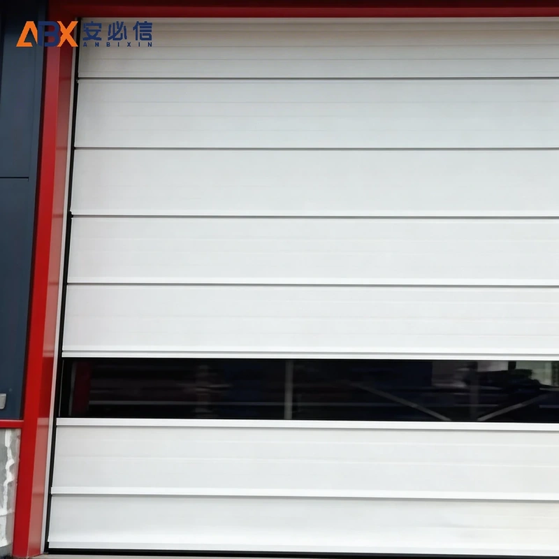 衡阳工业快速门