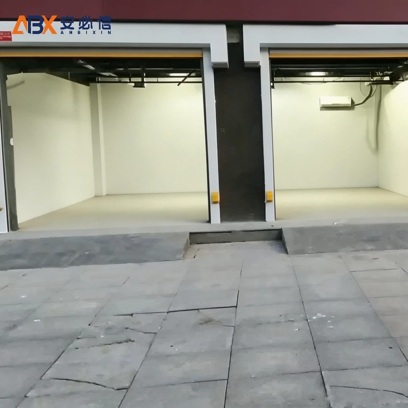 衡阳快速卷帘门