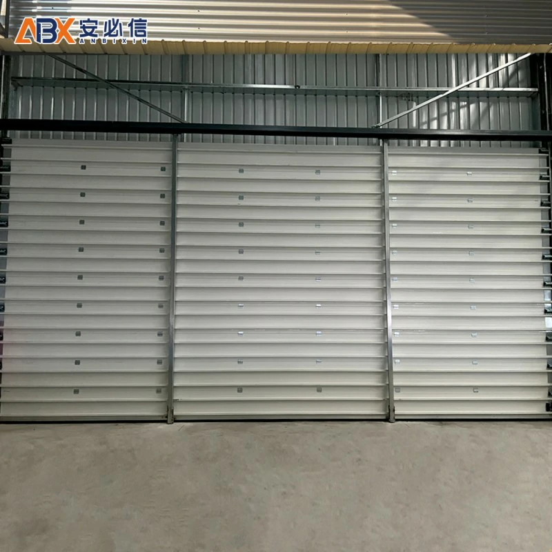 衡阳高扬程滑升门