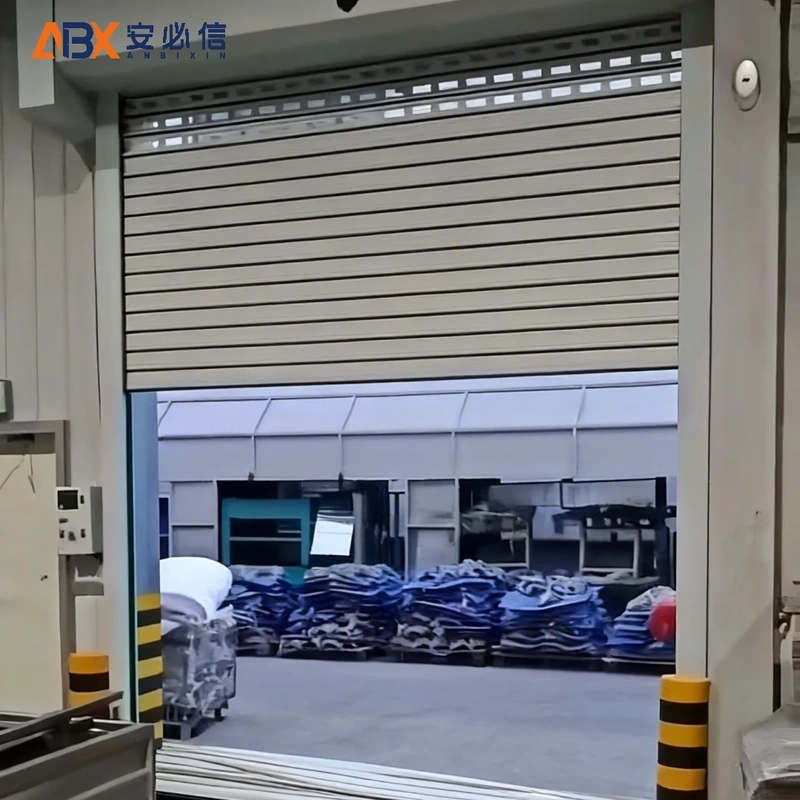 衡阳医药密闭高速门